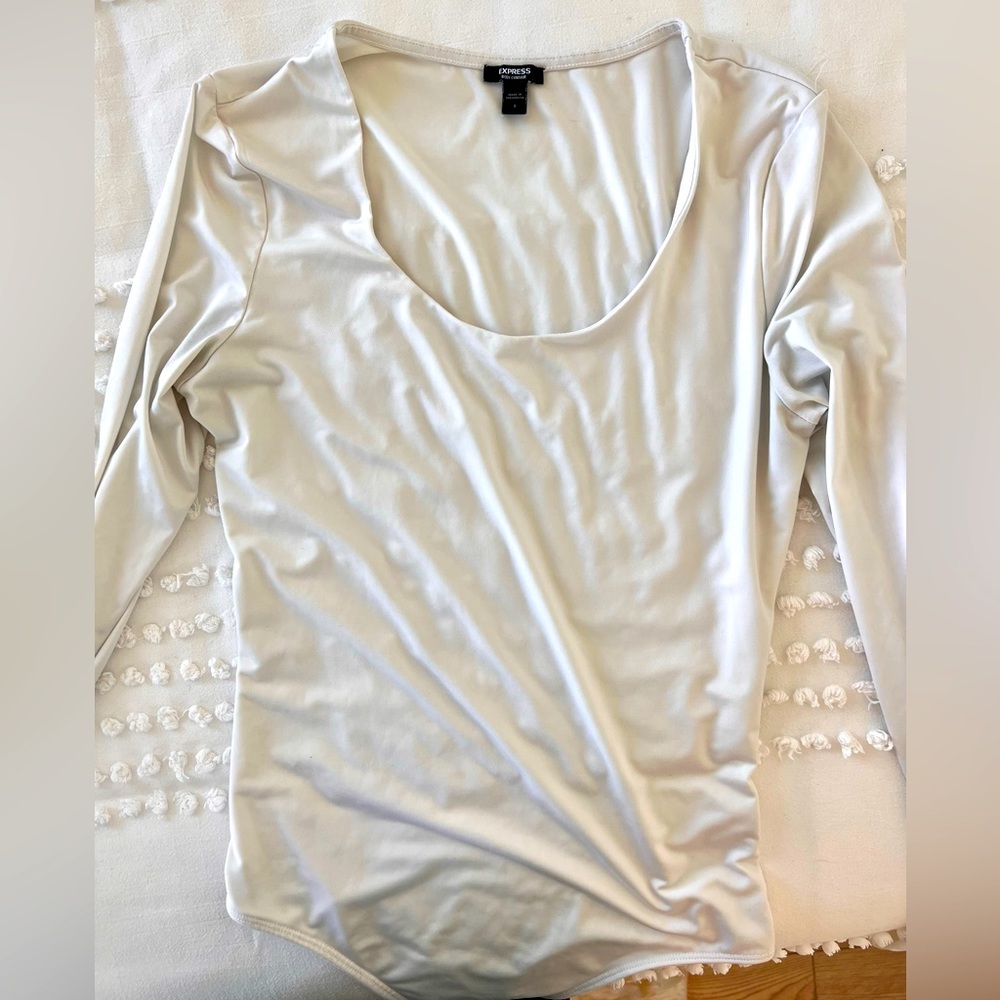 Contour bodysuit